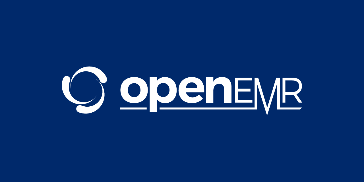 github_trends's tweet card. The most popular open source electronic health records and medical practice management solution. - openemr/openemr