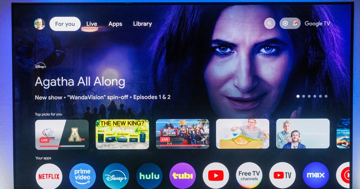Pur3Tech's tweet card. Google TV might soon nudge you when it senses you’ve dozed off, borrowing from the same playbook as Netflix’s “Still watching?” feature.