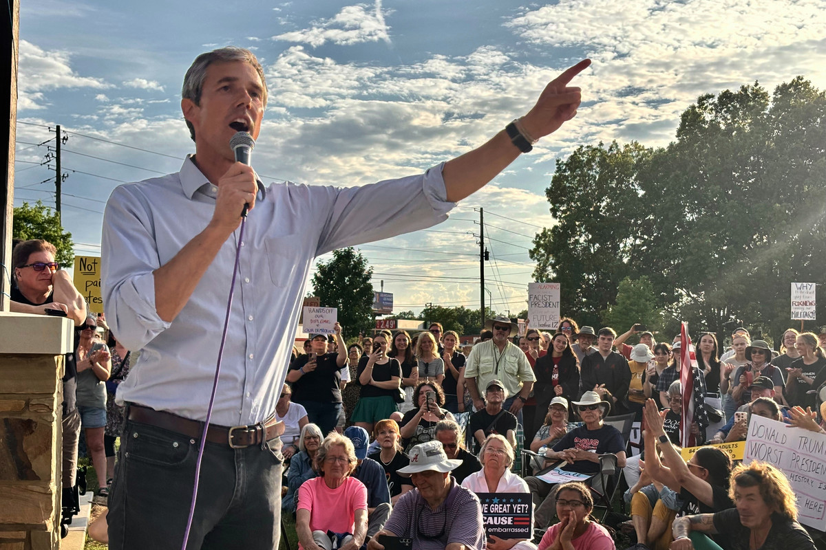 neeratanden's tweet card. "Why the fuck are we responding and reacting to the other side instead of taking offense on these things?" the former Texas gubernatorial candidate said.