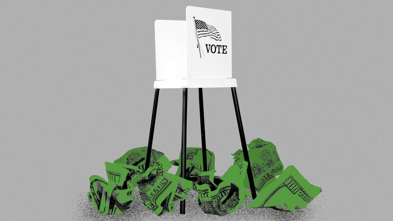 danprimack's tweet card. Dominion is one of the biggest election equipment providers and was used by 27 states during the 2024 election.