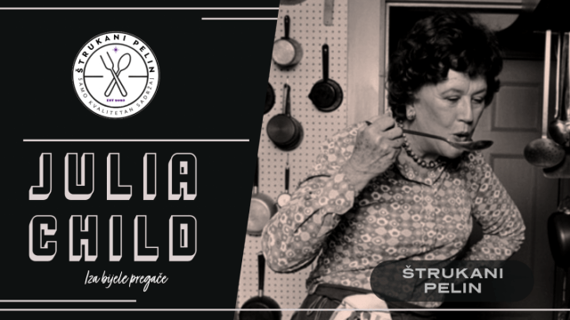 kmarenic's tweet card. Postoje imena u svijetu kulinarstva koja su jednostavno… vječna. Jedno od njih, koje se izgovara s osmijehom i dozom divljenja, svakako je Julia Child. Ako vas pri spomenu njezinog imena prva asoci…