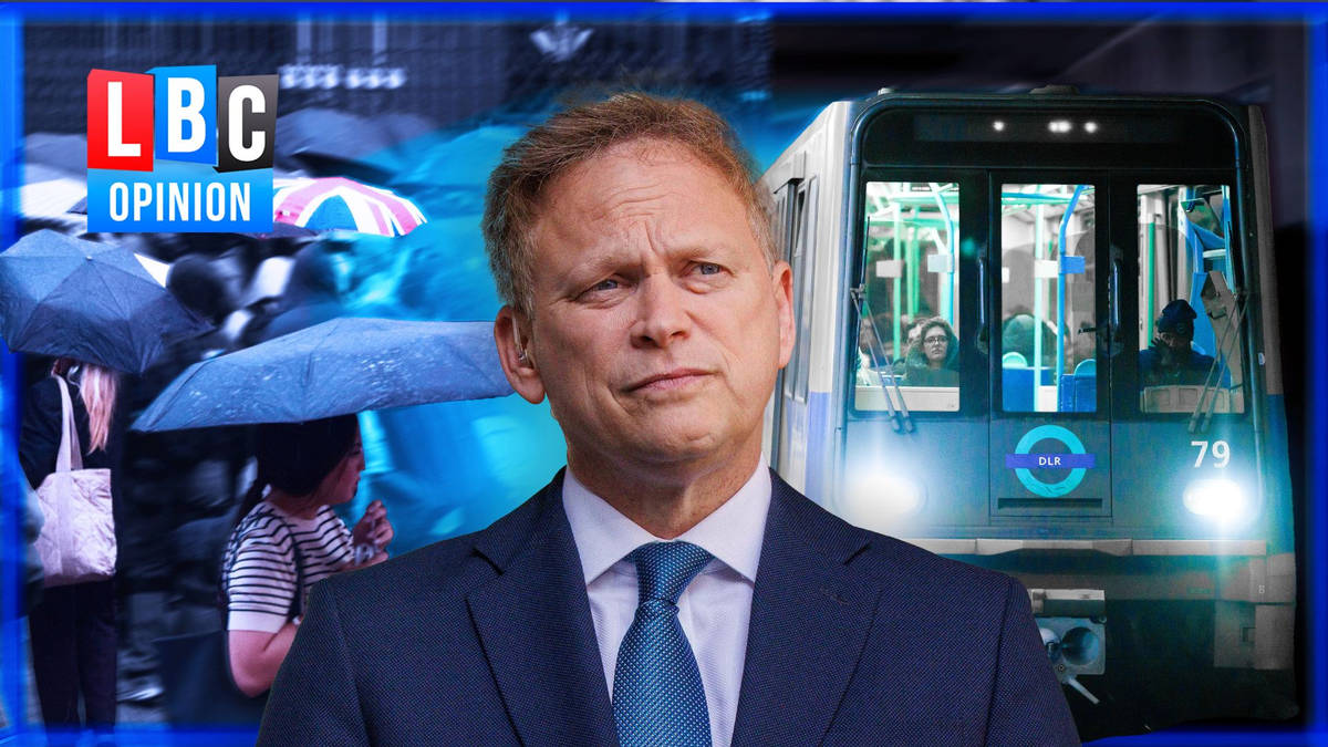 grantshapps's tweet card. Londoners have been riding driverless trains for almost forty years. The Docklands Light Railway has rumbled through the capital since 1987, a daily reminder that automation isn’t some distant dream,...