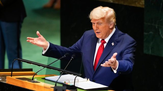 filip_timotija's tweet card. President Trump’s moment of truth as a global peacemaker will come early Friday morning when the Nobel Peace Prize is awarded.  Trump has made no secret of his desire to win the prize. “…