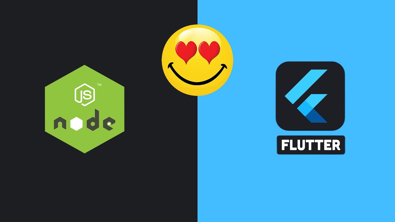 SnippetCoder's tweet card. NODEJS API for Flutter Developers