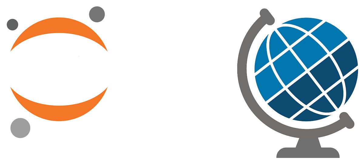ProjectJupyter's tweet card. Pioneering Web-based, Collaborative, and Open-source GIS Tools