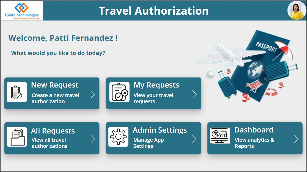 SPGuides's tweet card. Download the Travel Requests Power Apps app to streamline travel approvals and manage requests efficiently. Enhance productivity with this ready-to-use solution.
