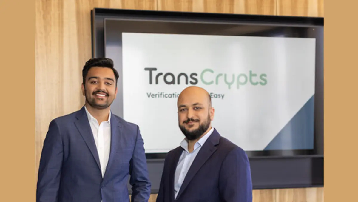 techday_ca's tweet card. Canadian startup TransCrypts raises CDN $20 million to enhance secure digital ID control and combat rising AI-driven fraud globally.