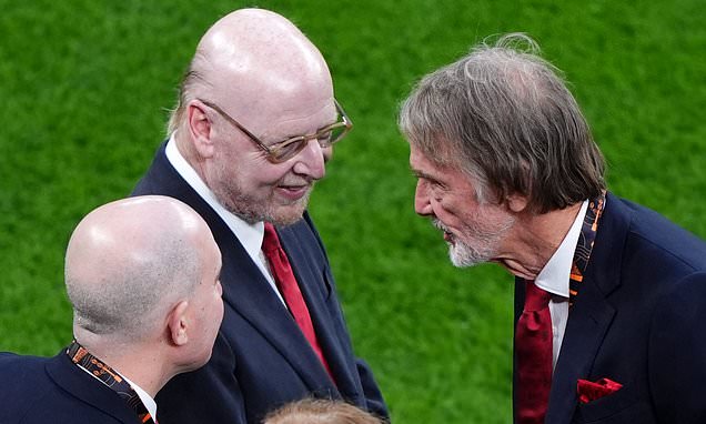 ChrisWheelerDM's tweet card. CHRIS WHEELER: A consortium based in the United Arab Emirates is understood to be considering making an offer to the Glazer family.