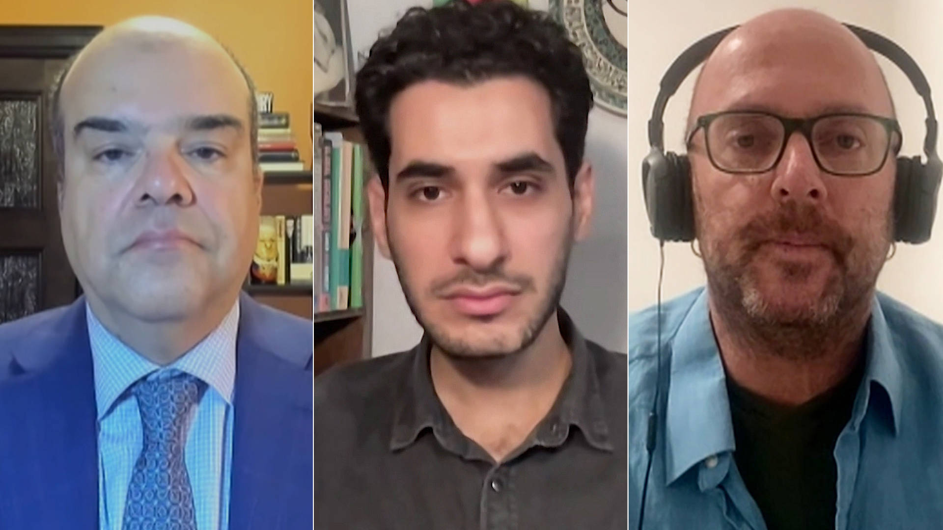 progsec's tweet card. Palestinian and Israeli analysts weigh in on how to interpret the hostage-ceasefire deal.