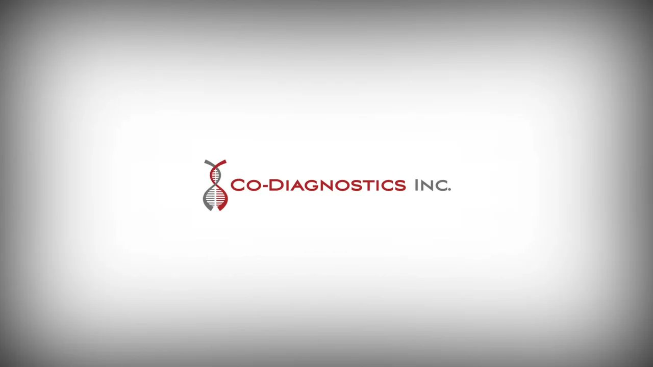 Co_Diagnostics's tweet card. CoDx TriCon Presentation Feb 2021