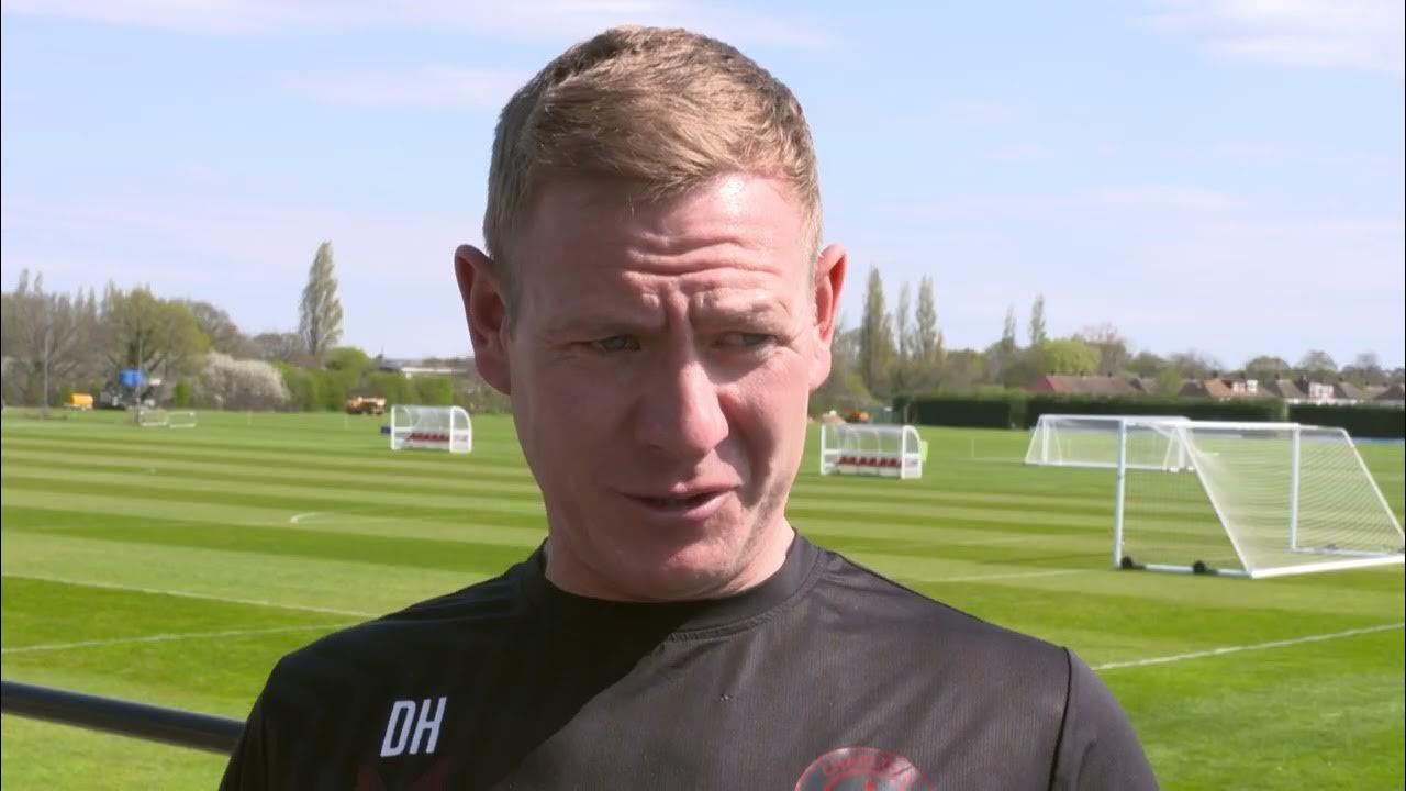 TheAddicksChat's tweet card. Charlton Upbeats help out at the Training Ground (April 2023)