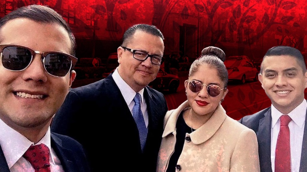 revistapolemon's tweet card. Froylán Muñoz Alvarado, magistrado en el Tribunal Colegiado en Materia Penal del Décimo Primer Circuito en Morelia, Michoacán, se ha convertido en una de las caras más visibles contra la Reforma...