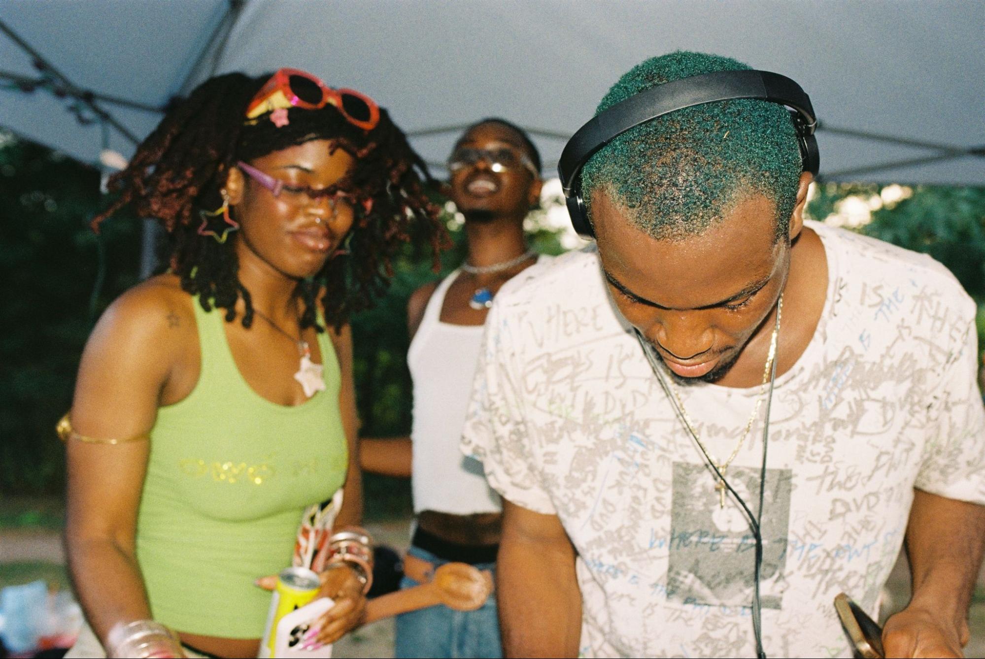 yomsexc's tweet card. Deeds Magazine - TTYL Celebrates Two Years of Freedom, Love and Sound