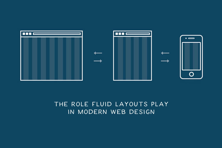 HTMLBasicTutor's tweet card. Fluid design is ultra-adaptable, user-friendly, and cooperates across devices – a necessary design foundation for the modern web user. However, it’s surprising how many web designers don’t understand...