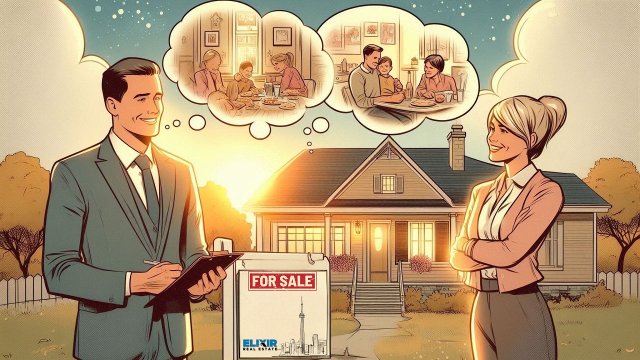 MuditElixir's tweet card. Every home carries a story. And for most sellers, the walls don’t just hold frame & bricks — they hold birthdays, career milestones, and the rhythm of everyday life.