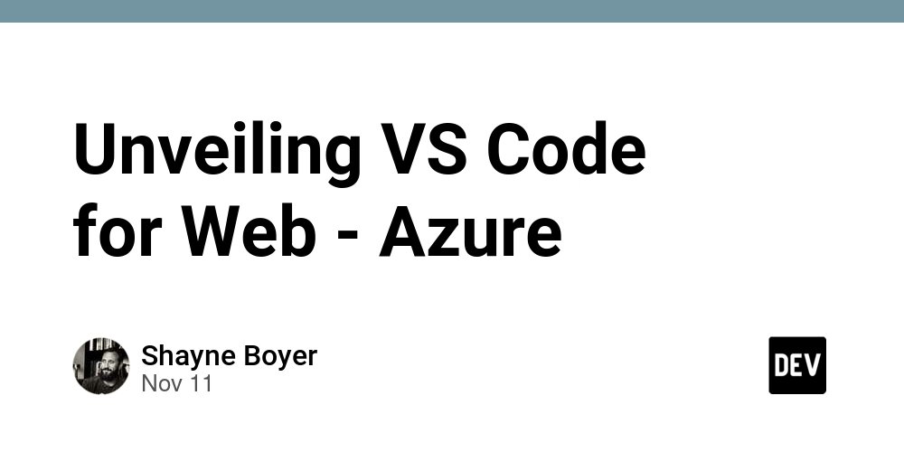 BioInfo's tweet card. Watch the live stream replay - View the VS Code You Tube Sign Up for the Private Preview Welcome...