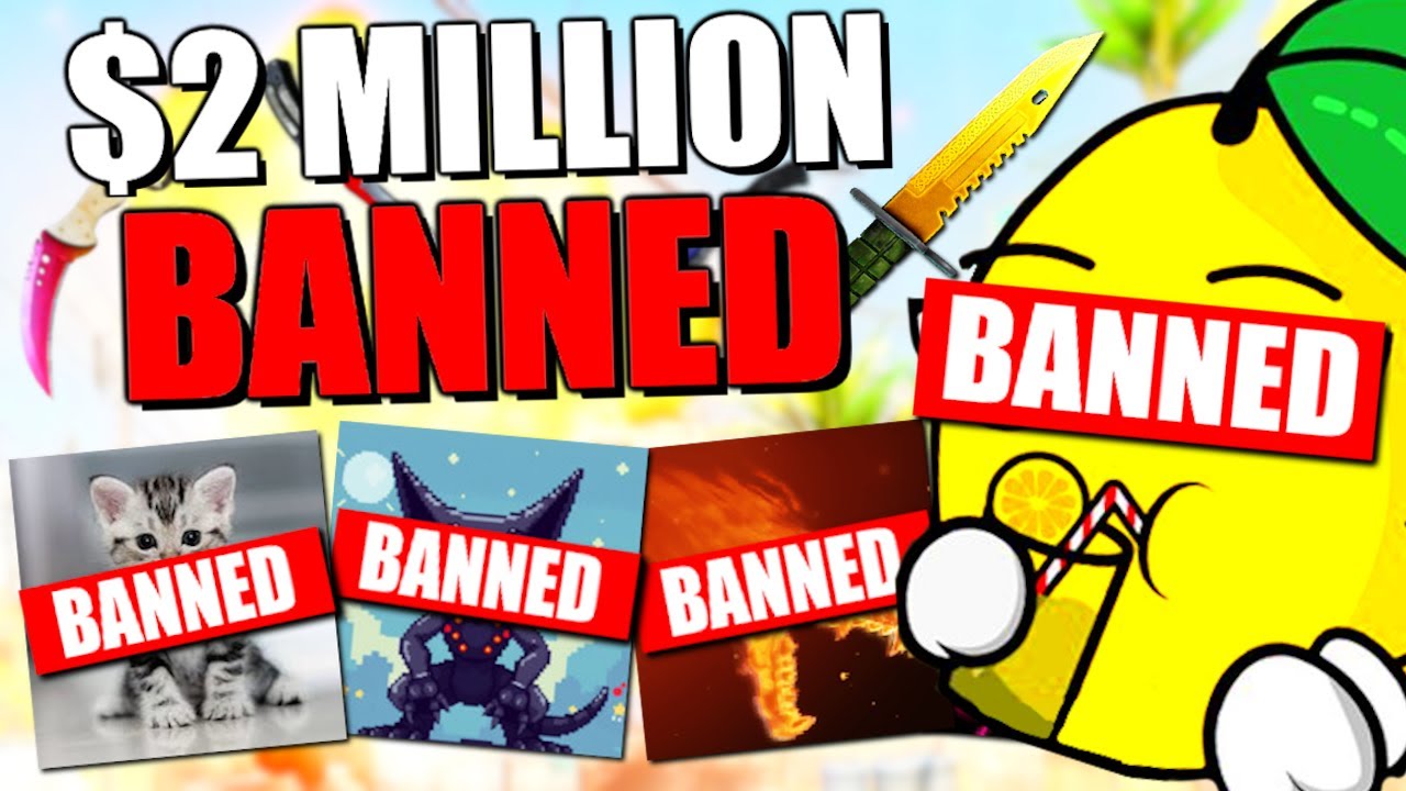 SynchoCS's tweet card. This MASSIVE BAN WAVE Changes Everything | TDM_Heyzeus