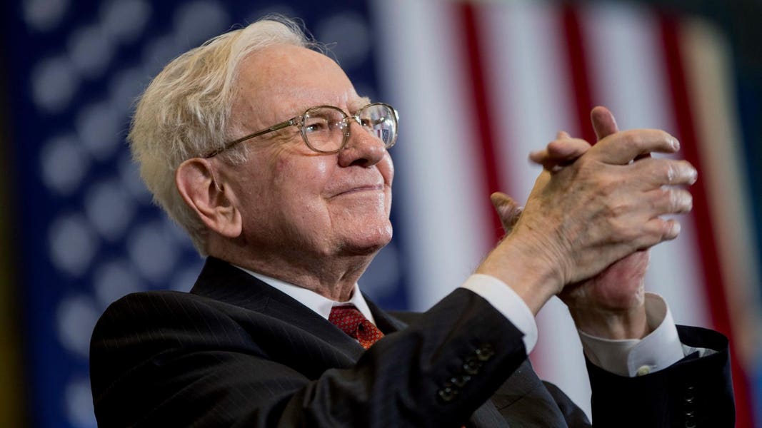 Forbes's tweet card. America’s billionaires are older than ever, with one in five already in their 80s or 90s. That doesn’t mean they are necessarily slowing down.