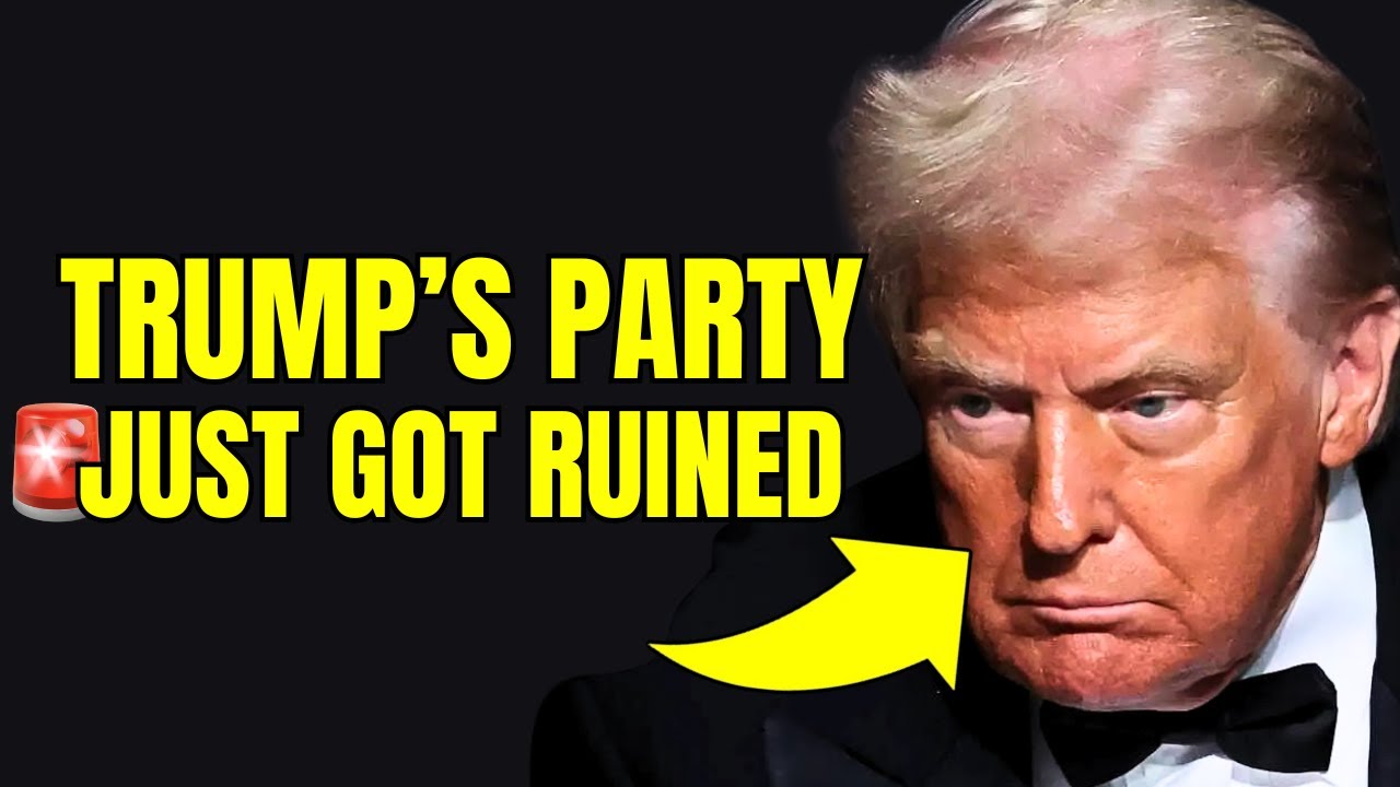 leighpointer's tweet card. 🚨Chicago Just CRASHED Trump's Celebration With BRUTAL Surprise