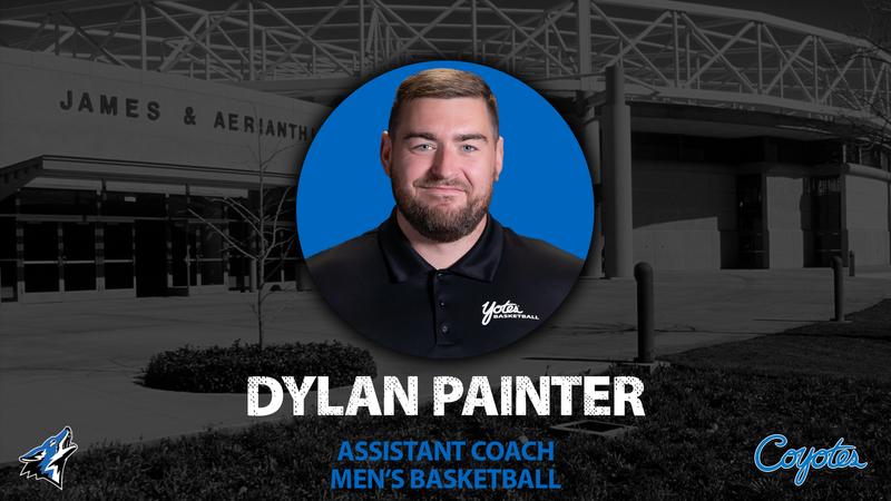 CSUSBMBB's tweet card. Dylan Painter has been named an assistant coach for the California State University San Bernardino men's basketball program.