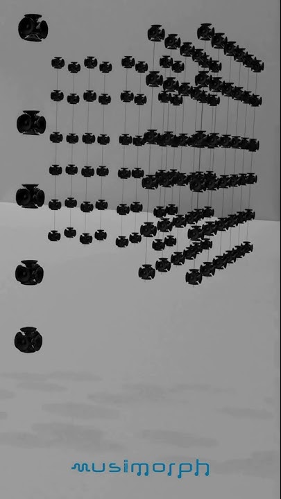 musimorph's tweet card. Someone else in the speaker array #speakers #speakertech #soundtech...