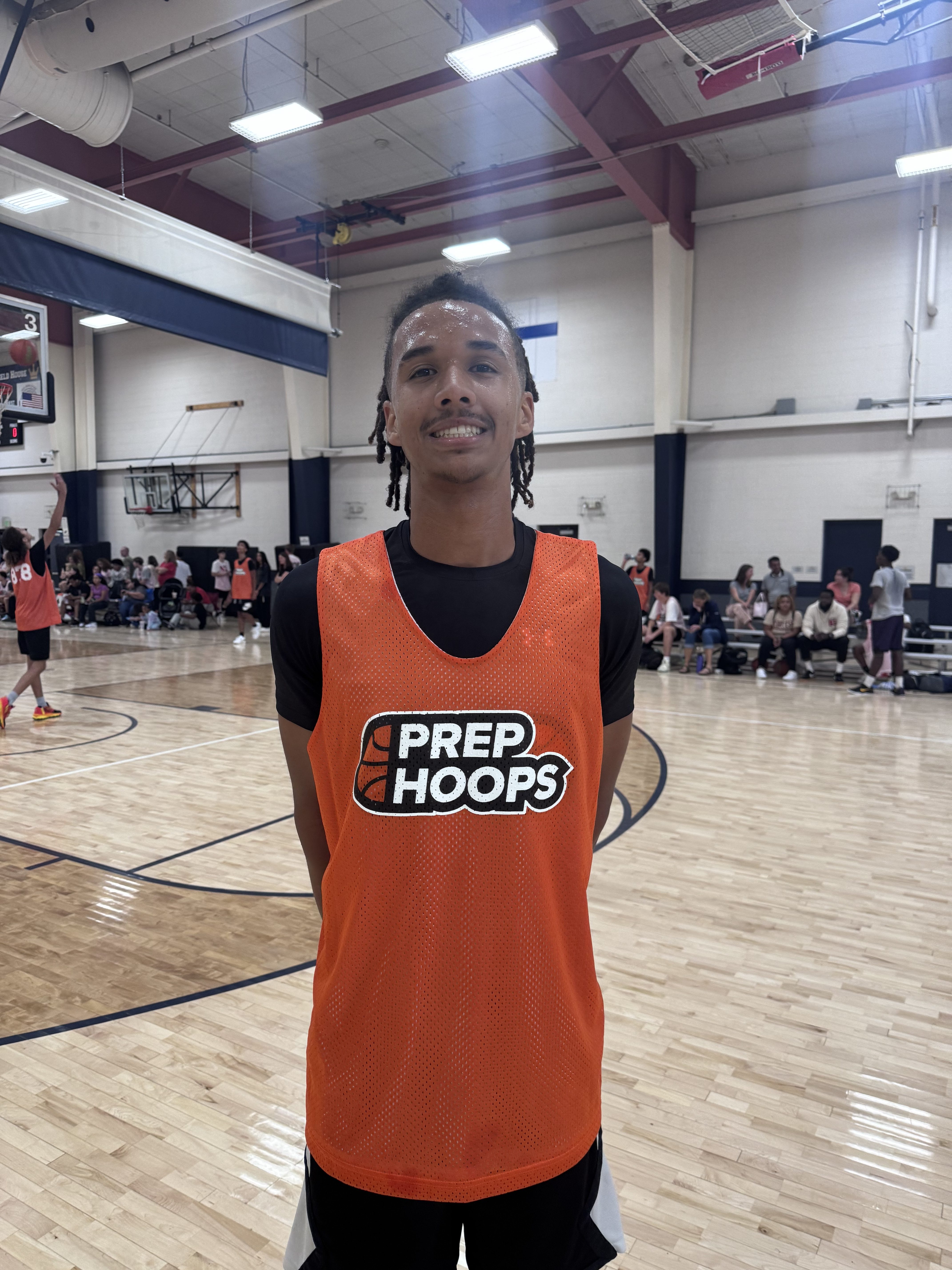 bolopez18's tweet card. The Sophomore ID Camp was a showdown of talent, energy, and skill as the area’s rising stars brought their absolute best. From highlight reel plays to standout performances, the camp was full of...