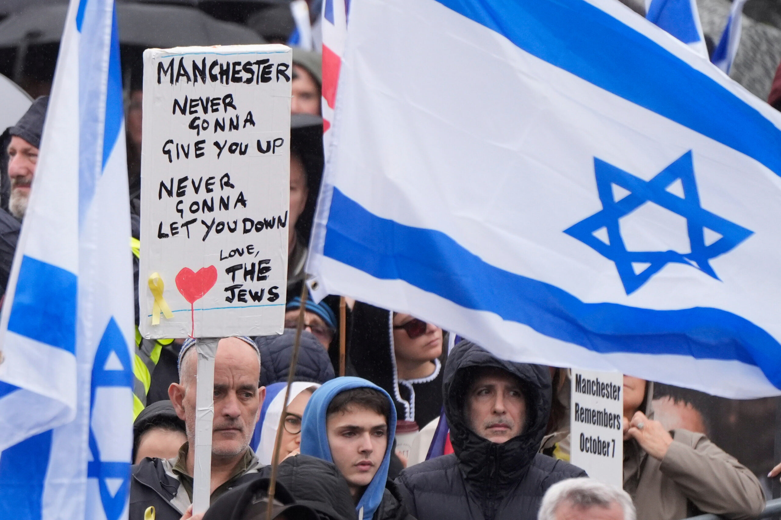 RNS's tweet card. LONDON (AP) — The attacker, Jihad Al-Shamie, called emergency dispatchers during his deadly attack on Oct. 2. to express his commitment to the terror group, Counter Terrorism Policing North West said...