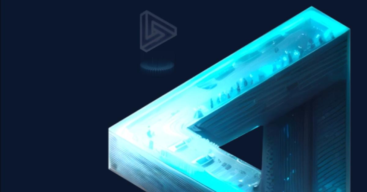 LineaBuild's tweet card. Deri Protocol is the DeFi way to trade derivatives