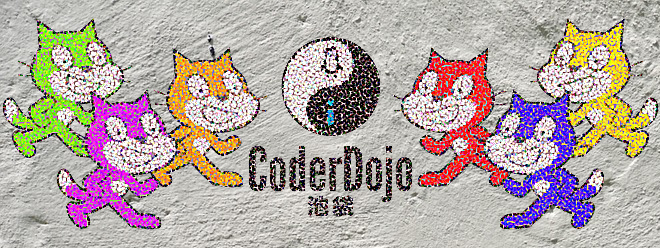 coderdojo_ikbkr's tweet card. ## 第40回 CoderDojo池袋 ### CoderDojo(コーダードージョー)とは CoderDojo は7〜17歳の子どもを対象にしたプログラミング道場です。 2011年にアイルランドで始まり、世界110カ国・2,000の道場、日本では全国に220以上の道場があります。 ※是非事前にガイダンス資料をご確認いただき、道場の雰囲気や考えをご理解ください→CoderDojo Japan...