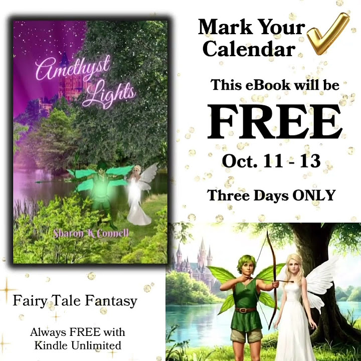 ShareCareReader's tweet card. https://a.co/d/e7v7EtE by Sharon K Connell #readers #freeebook...