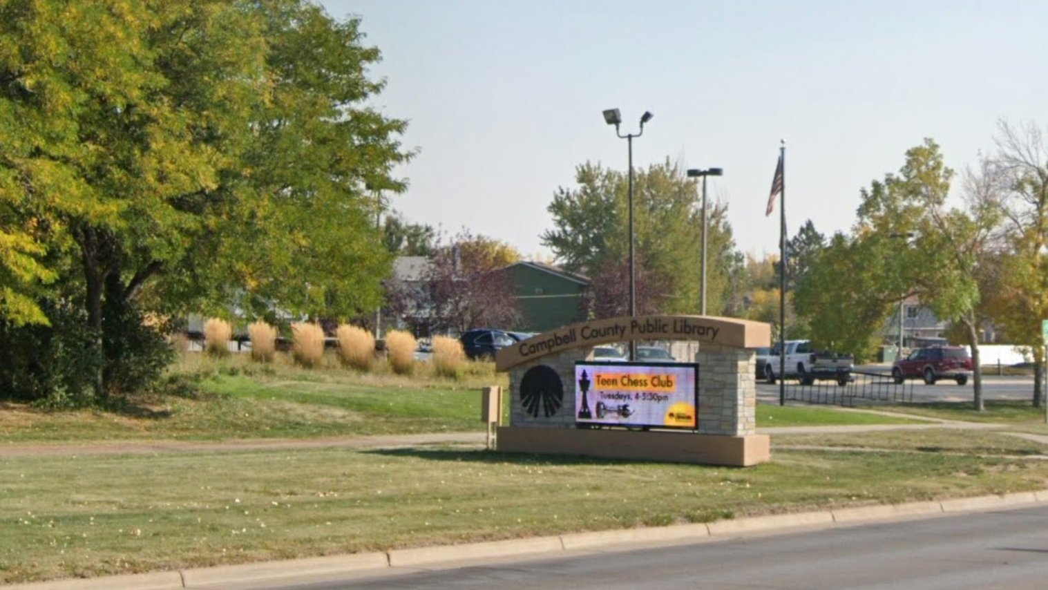 jmontforttx's tweet card. County officials in Wyoming fired Terri Lesley, a library director, after she refused to purge children and young adult books that contained sexual content and L.G.B.T.Q. themes.
