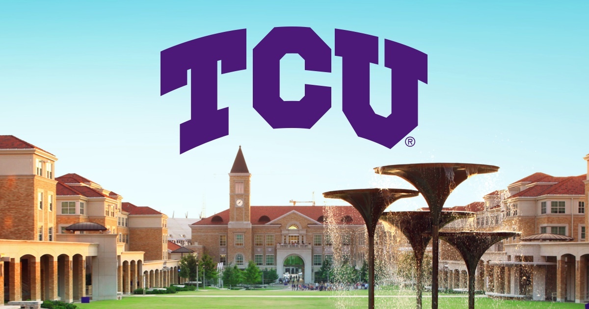 TCU_Giving's tweet card. Coming from the United States Military at West Point, he will lead TCU’s 22-sport Division 1 program as the ninth athletic director in TCU history.