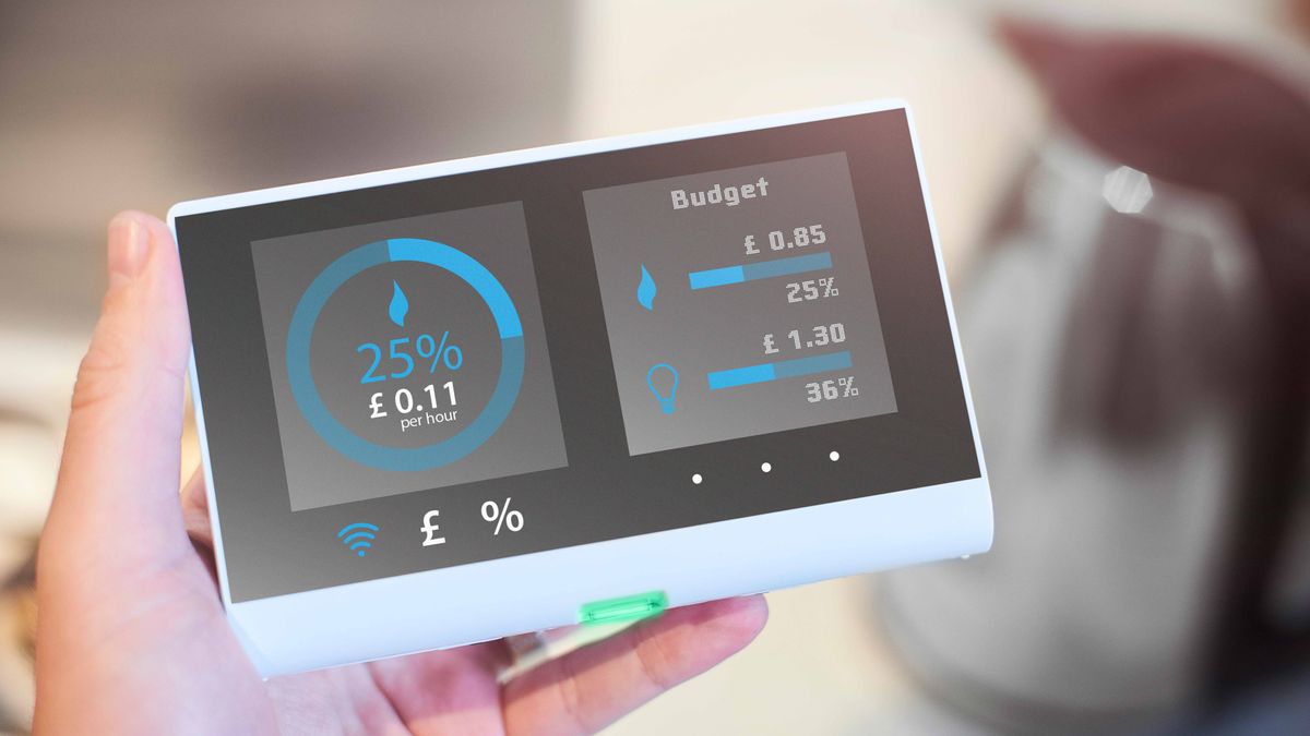 TechRadarPro's tweet card. Boosting the data security in smart meters