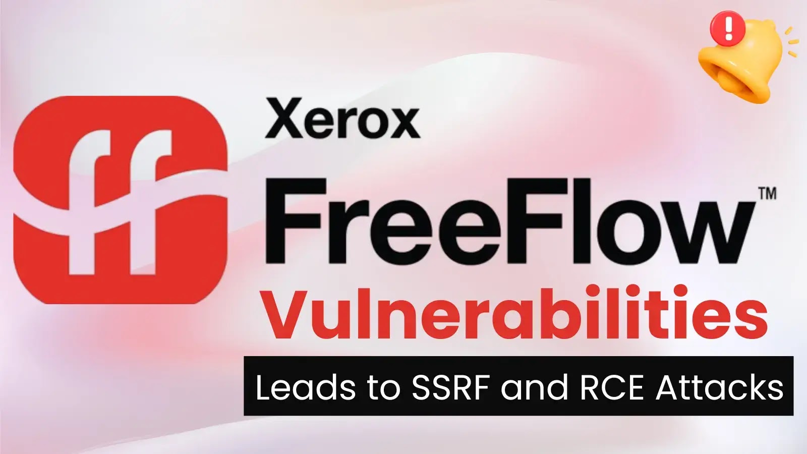 TweetThreatNews's tweet card. Xerox has issued security updates for its FreeFlow Core software to fix critical vulnerabilities that could lead to SSRF and remote code execution. These flaws, CVE-2025-8355 and CVE-2025-8356, pose...