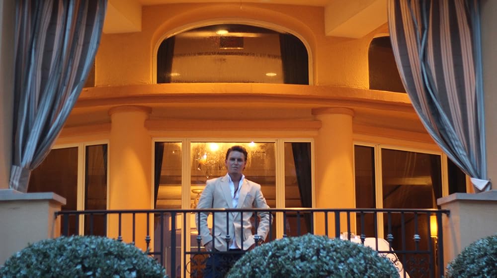 TheStyleTest's tweet card. Steven Kronick Hosts His Favorite VIP Fans at the EAU Palm Beach Island Resort & Spa