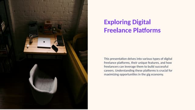 RaoufImane's tweet card. Exploring Digital Freelance Platforms .pptx