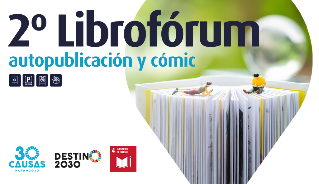 borjetta10's tweet card. Ven a disfrutar de la lectura en L'Aljub con en 2º Librofórum: libreos, autores, charlas, talleres, sorteos y mucho más.