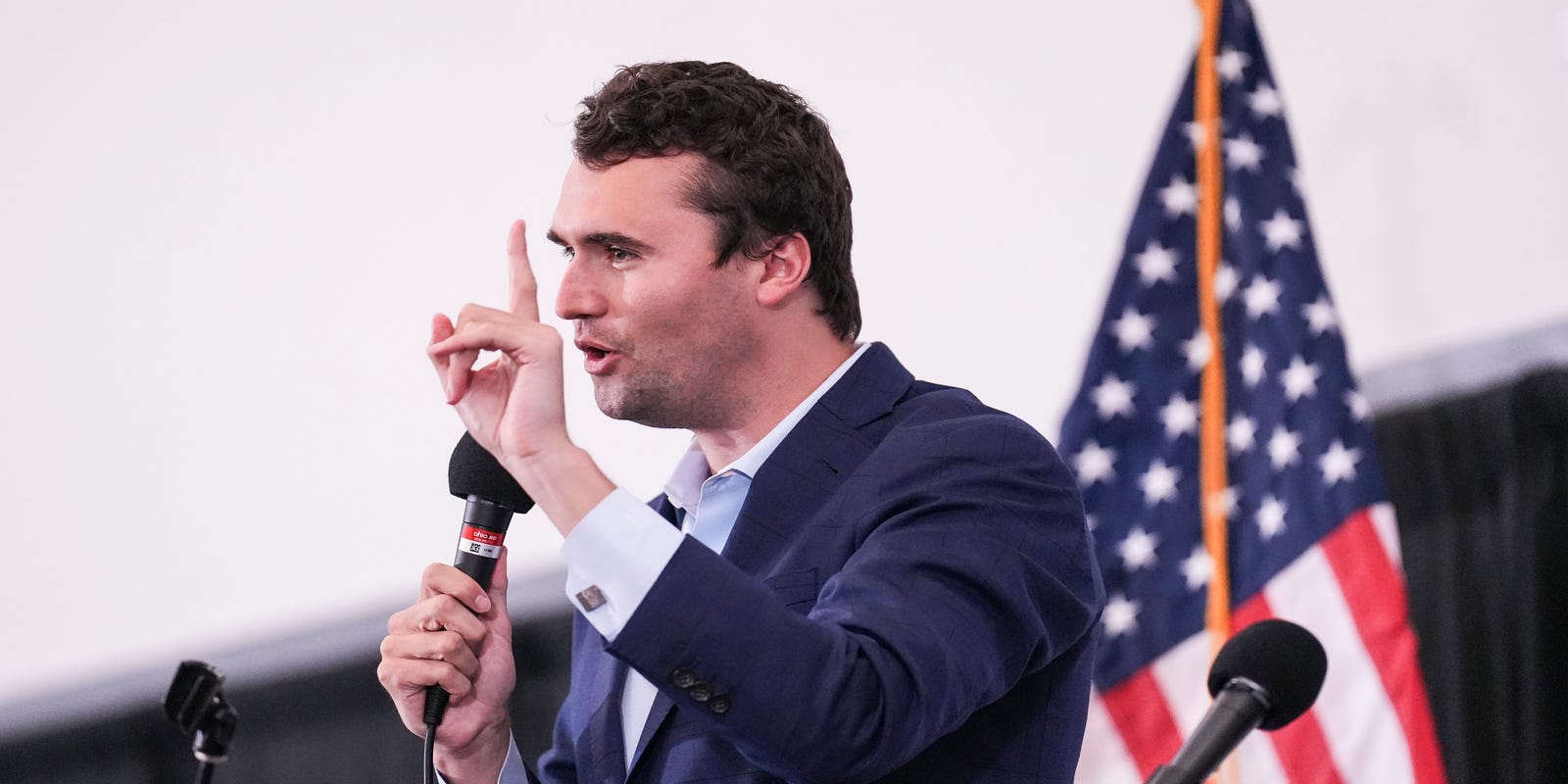 SenMcConnell's tweet card. McConnell: Charlie Kirk's death will be remembered as a personal tragedy and escalation of the political violence that threatens American society.