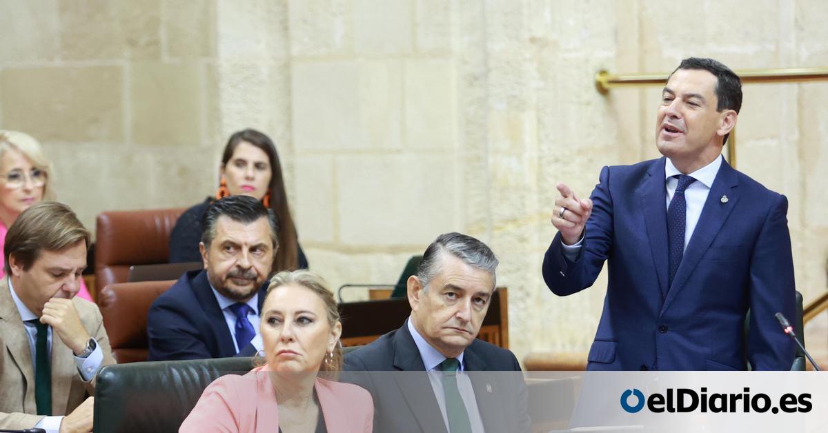RubenSanchezTW's tweet card. El presidente andaluz carga contra la oposición por acusarle de privatizar los cribados de cáncer de mama que han desatado el escándalo: "Se han derivado a la privada cero". Pero su Gobierno tiene...