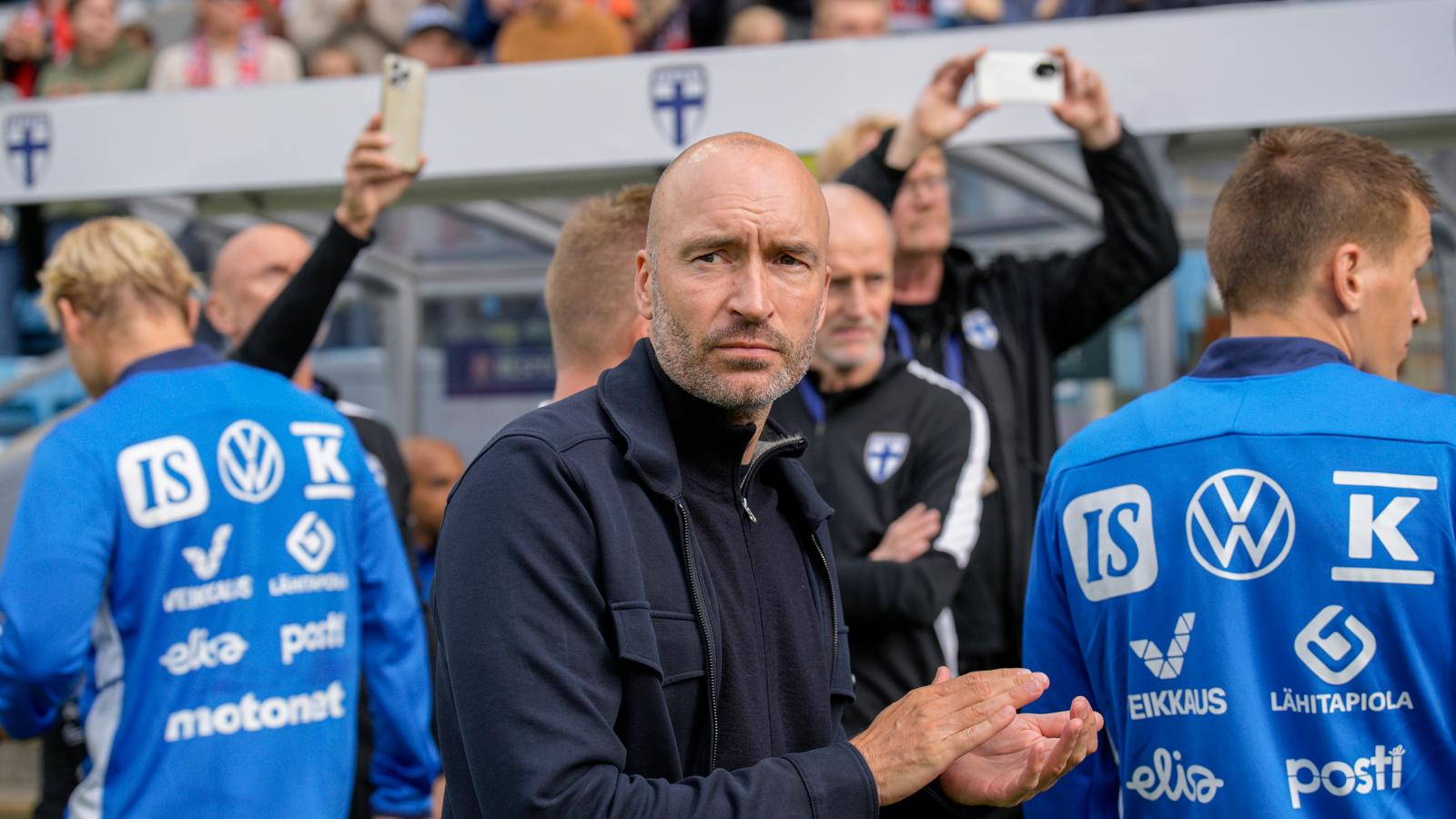 jessesaarine's tweet card. Norja voitti Suomen 1-0. Vaikka numerot pysyivät torstaina Oslossa siedettävinä, Suomi esiintyi kentällä Puola-ottelun kenraalissa tavalla, joka herättää huolta Jacob Friisin prosessin etenemisestä....