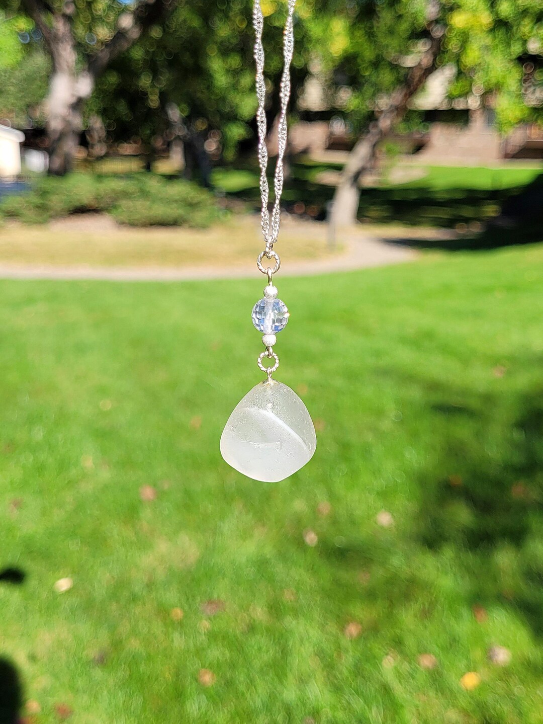 saltedbayonet's tweet card. This Pendant Necklaces item by SaltyLassSeaGlass has 15 favorites from Etsy shoppers. Ships from Denver, CO. Listed on Jun 29, 2025
