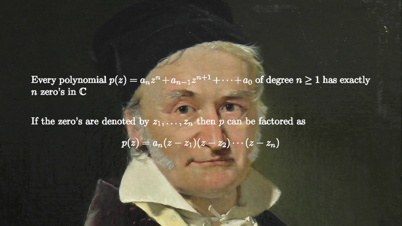 MathInspector's tweet card. The Fundamental Theorem of Algebra