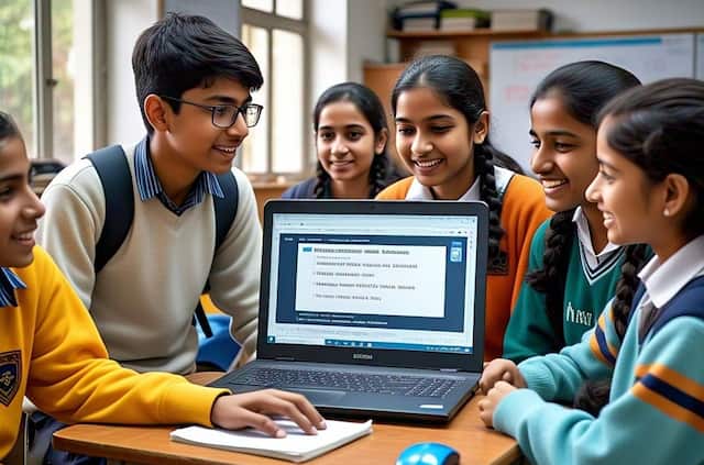 abpnadu's tweet card. CBSE Datesheet 2025 Date: பாடம், தேதி வாரியாக தேர்வுகள் குறித்த விவரங்கள் விரைவில் அறிவிக்கப்படும் என சிபிஎஸ்இ நிர்வாகம் தகவல் அளித்துள்ளது.