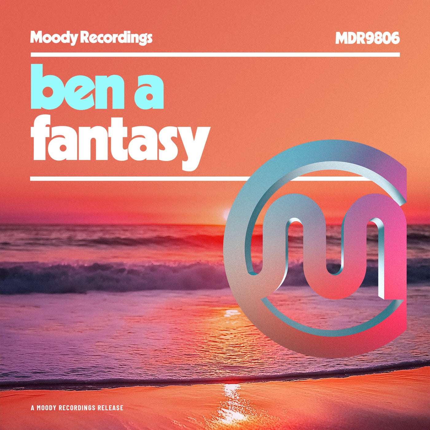 letsgetmoody's tweet card. "Ben A - Fantasy [Moody Recordings]" | Find the latest releases here | #1 source for DJ Sets and more