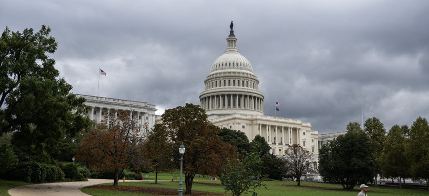 manup4's tweet card. The shutdown hobbled congressional activity on artificial intelligence legislation, a setback that could hinder the Trump administration's broader tech policy plans.