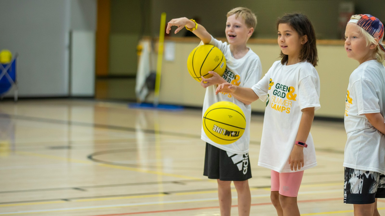 pandasbball's tweet card. The University of Alberta’s Green & Gold Summer Camps introduce thousands of kids to campus each year — including some who will go on to become students and athletes, and will see their own children...