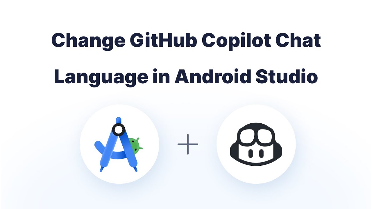 canerkaseler's tweet card. Change GitHub Copilot Chat Language in Android Studio