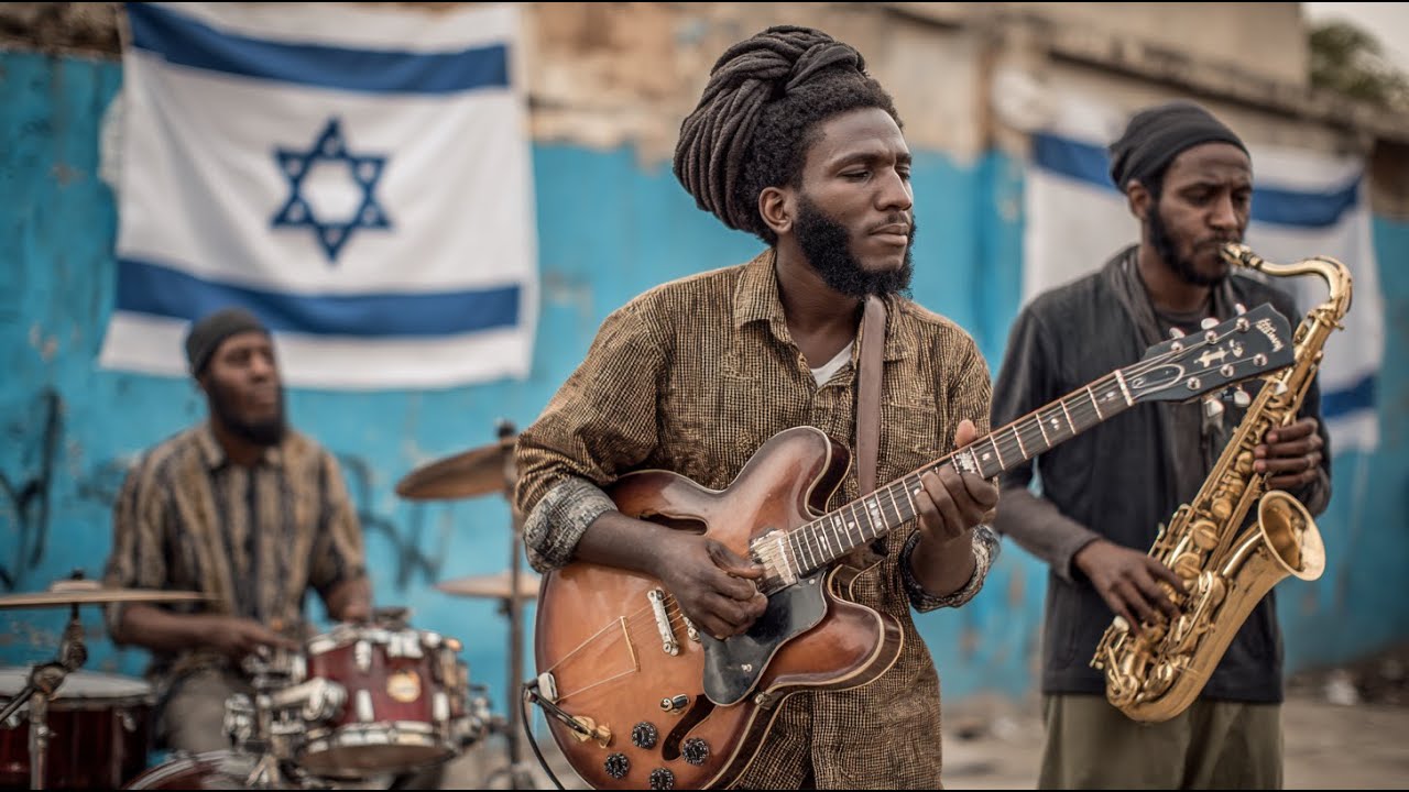 FlavioLauf44889's tweet card. Allah is a Zionist (song)