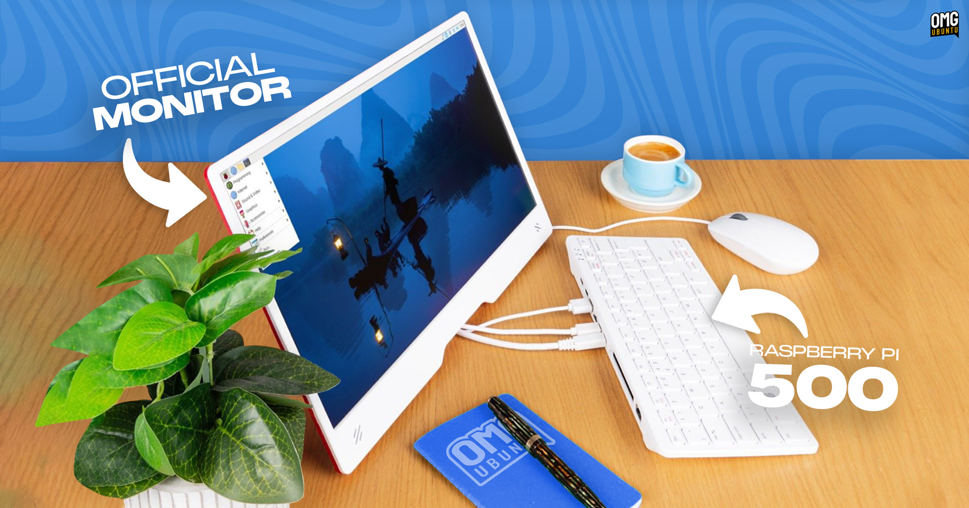 pdr2002's tweet card. Raspberry Pi announces an official monitor with a 15.6-inch IPS LCD display, FHD resolution and low price — perfect for Pi enthusiasts and tech tinkerers.