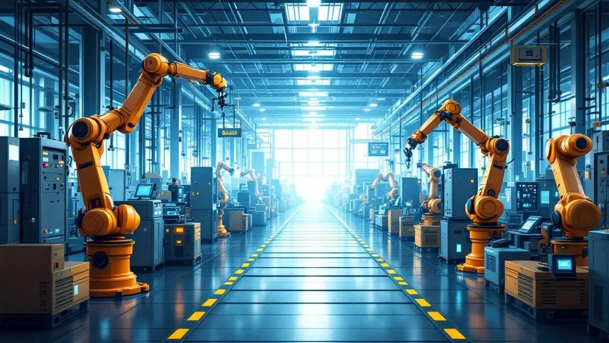 techday_ca's tweet card. Siemens has been named a Leader in Gartner's Magic Quadrant for Global Industrial IoT Platforms, recognising its strong AI-driven solutions and global reach.